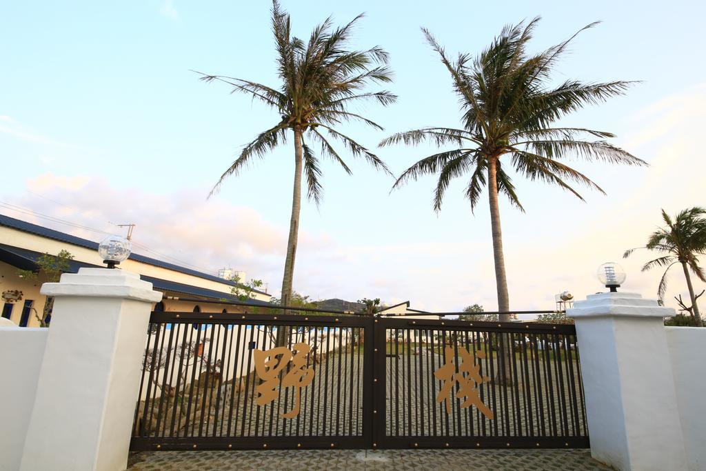 Kenting Yeh Zhan Heng-ch'un Esterno foto